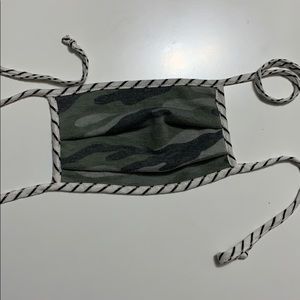 Double sided Fashionable functional face mask